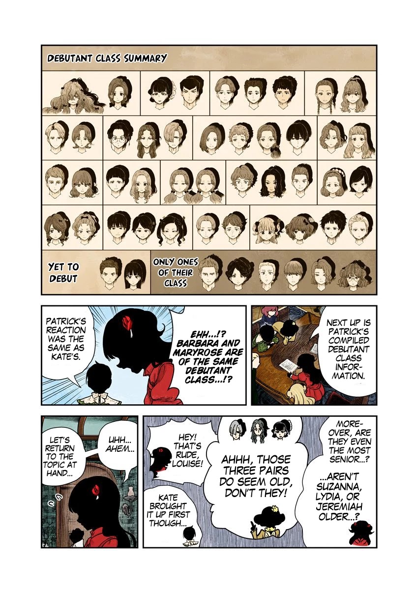 Shadows House, Chapter 67 image 07